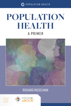 Paperback Population Health: A Primer: A Primer Book