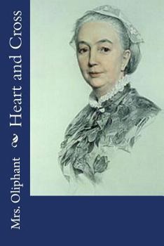 Paperback Heart and Cross Book