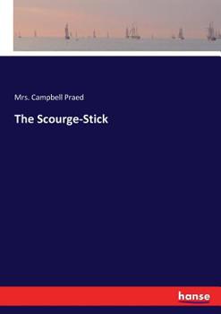 Paperback The Scourge-Stick Book