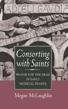 Hardcover Consorting with Saints Book