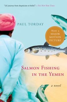 Paperback Salmon Fishing in the Yemen Book