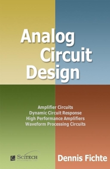 Paperback Analog Circuit Design 4 Volume Set Book