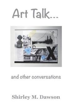 Paperback ART TALK and other conversations Book