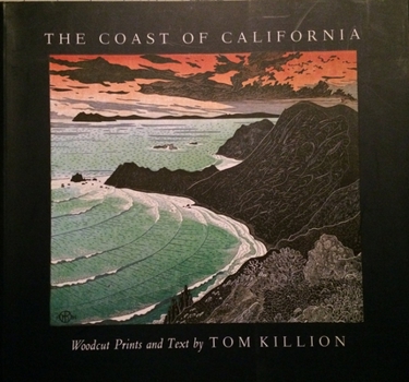 Hardcover The Coast of California Book