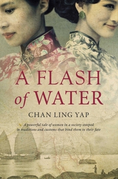 Paperback A Flash of Water Book