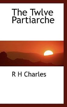 Paperback The Twlve Partiarche Book