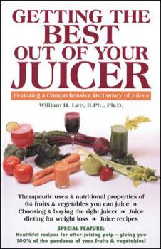 Paperback Getting the Best Out of Your Juicer Book