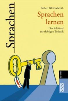 Pocket Book Sprachen lernen. Der Schlüssel zur richtigen Technik. [German] Book