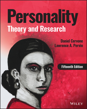 Paperback Personality: Theory and Research Book