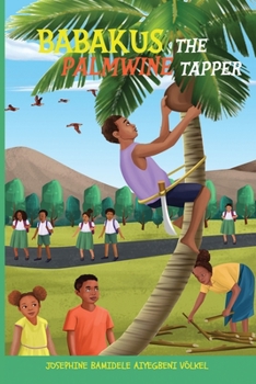 Paperback Babakus the Palmwine Tapper Book