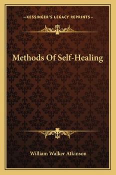 Paperback Methods Of Self-Healing Book