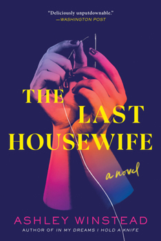 Paperback The Last Housewife Book