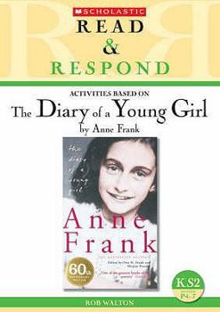 Paperback Activities Based on the Diary of Young Girl by Anne Frank Book