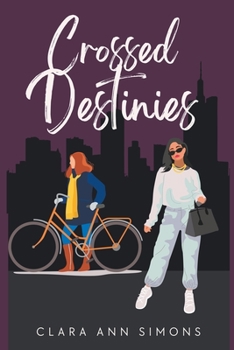 Paperback Crossed Destinies Book