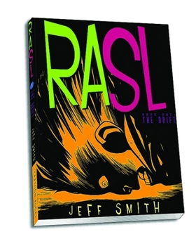 Paperback Rasl: The Drift: Volume 1 Book