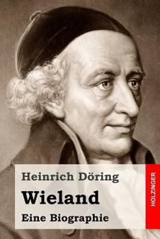 Paperback Wieland: Eine Biographie [German] Book