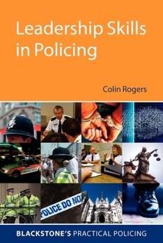 Paperback Leadership Skills in Policing Book