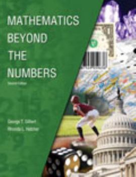 Paperback Mathematics Beyond the Numbers Book