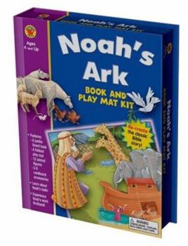 Board book Noah's Ark Book