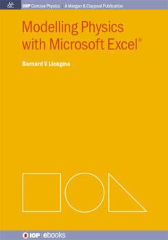 Paperback Modelling Physics with Microsoft Excel Book