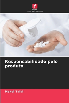 Paperback Responsabilidade pelo produto [Portuguese] Book