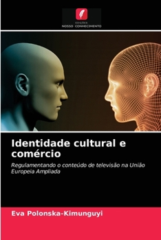 Paperback Identidade cultural e comércio [Portuguese] Book