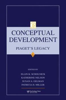 Conceptual Development: Piaget's Legacy