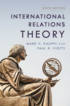 Paperback International Relations Theory Book