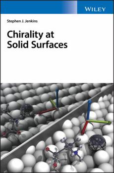 Hardcover Chirality at Solid Surfaces Book