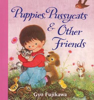 Board book Puppies, Pussycats & Other Friends Book