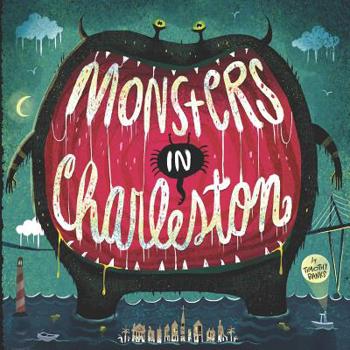 Paperback Monsters In Charleston Book