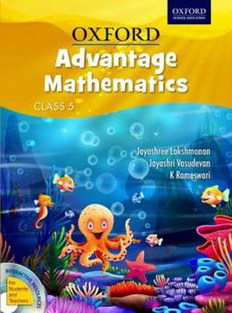 Paperback Advantage Maths 5 Book