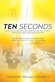 Paperback Ten Seconds Book