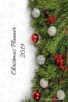 Christmas Planner 2019