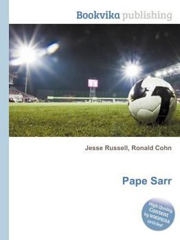 Paperback Pape Sarr Book