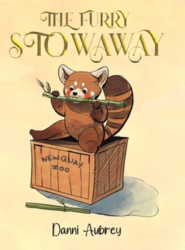 Hardcover The Furry Stowaway Book