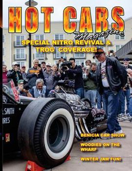 Paperback HOT CARS No. 36: TROG & NITRO REVIVAL Special Coverage! Book