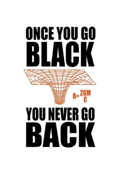 Notizbuch: Schwarzes Loch Mathe Physik Sarkasmus Geschenke 120 Seiten, 6X9 (Ca. A5), Karomuster (German Edition)