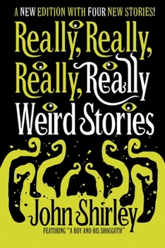 Paperback Really, Really, Really, Really Weird Stories: A New Edition with Four New Stories Book