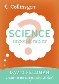 Paperback Imponderables(r): Science (Collins Gem) Book