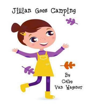 Paperback Jillian Goes Camping Book