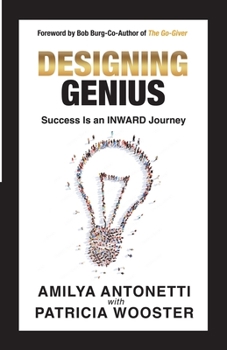 Paperback Designing Genius: Success Is an Inward Journey Book