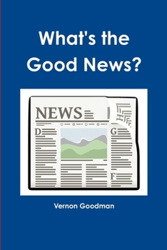 Paperback What's the Good news? Book
