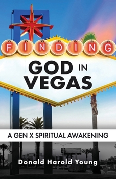 Paperback Finding God in Vegas Book
