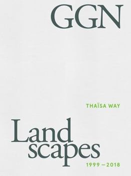 Hardcover Ggn: Landscapes 1999-2018 Book