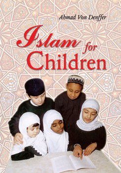 Paperback Islam for Children Book