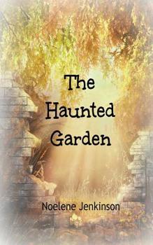 Paperback The Haunted Garden Book