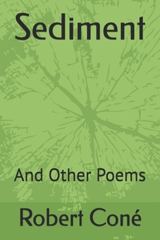 Paperback Sediment: And Other Poems Book