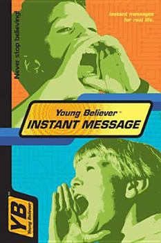 Paperback Instant Message Book