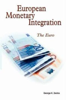 Paperback European Monetary Integration: The Euro Book